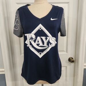 Tampa Bay Rays Nike Womens Top